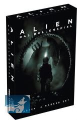 ALIEN: Das Rollenspiel - Karten- und Markerset