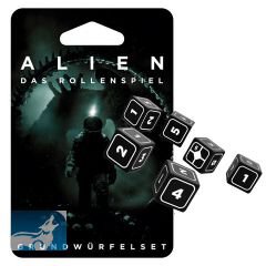 ALIEN: Das Rollenspiel - Grundwürfelset