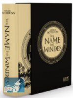 Rothfuss, Patrick: Der Name des Windes...