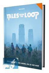 Tales from the Loop - Regelwerk (deutsch)