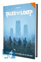 Tales from the Loop - Regelwerk (deutsch)