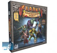 Clank! Adventuring Party