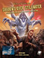 Cthulhu: Shadows Over Stillwater (HC)