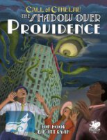 Cthulhu: Shadow over Providence