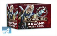 Pathfinder 2.0 Spell Cards: Arcane