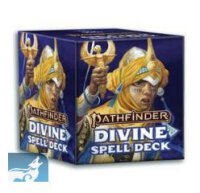 Pathfinder 2.0 Spell Cards: Divine