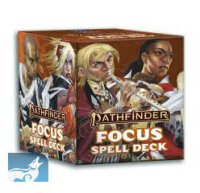 Pathfinder 2.0 Spell Cards: Focus