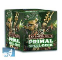 Pathfinder 2.0 Spell Cards Primal