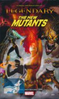 Marvel Legendary: New Mutants Small Box Expansion