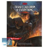 Dungeons & Dragons Tashas Cauldron of Everything...