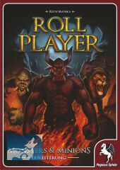 Roll Player: Monster &amp; Minions Erweiterung (deutsch)