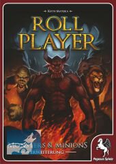 Roll Player: Monster & Minions Erweiterung (deutsch)