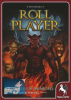 Roll Player: Monster & Minions Erweiterung (deutsch)