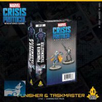 Marvel Crisis Protocol Punisher &amp; Taskmaster
