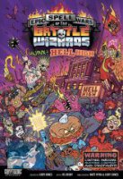 Epic Spell Wars Hijinx at Hell High of the Battle Wizards