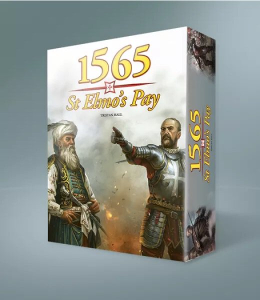 1565, St Elmos Pay