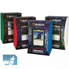 Magic: Adventures in the Forgotten Realms Commander Deck