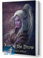 Rise of the Drow Collectors Edition 5E