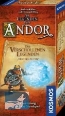 Die Legenden von Andor - Die verschollenen Legenden &quot;D&uuml;stere Zeiten&quot;