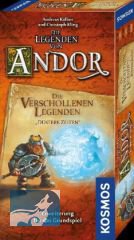 Die Legenden von Andor - Die verschollenen Legenden "Düstere Zeiten"