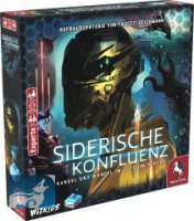 Siderische Konfluenz (deutsche Ausgabe)