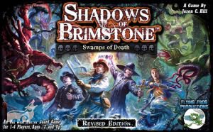 Shadows of Brimstone Swamps of Death Remastered