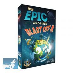 Tiny Epic Galaxies: Blast Off