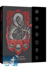 Book of Holding - A Journal (Dungeons & Dragons)