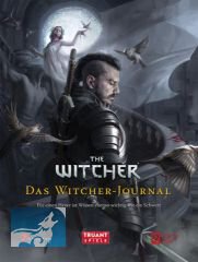 The Witcher - Journal (Deutsch)