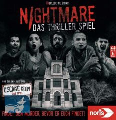 Nightmare Das Horror Abenteuer