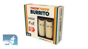 Throw Throw Burrito deutsch