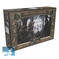 A Song of Ice & Fire - Fallensteller des Freien...