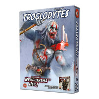 Neuroshima HEX 3.0 Troglodytes (english)