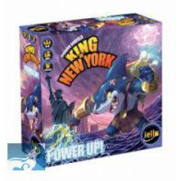 King of New York: Power Up! (English)