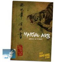 New Hong Kong Story Martial-Arts-Kartenset