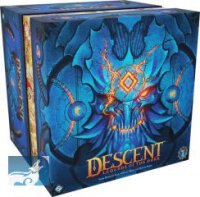 Descent: Legends of the Dark - english