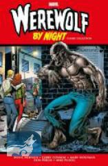 Werewolf by Night Classic Collection
