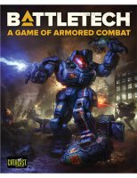 BattleTech A Game of Armored Combat