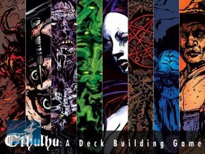 Cthulhu A Deck Building Game (Boxed Card Game)