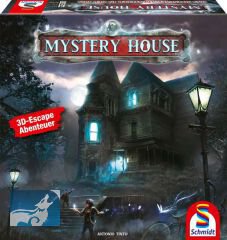 Mystery House