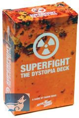 SUPERFIGHT The Dystopia Deck