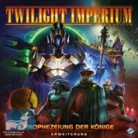 Twilight Imperium 4.Ed. - Prophezeihung der Könige...
