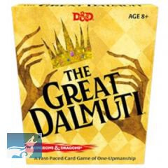 The Great Dalmuti: Dungeons & Dragons