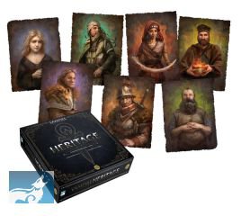 Vampire The Masquerade: Heritage (English Version)