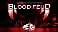 Vampire the Masquerade: Blood Feud - Mega Board Game
