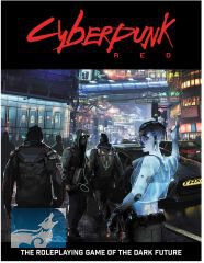 Cyberpunk Red Core Rulebook (english)