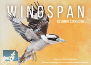 Wingspan: Oceania Expansion