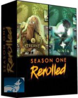Dice Throne Season 1 Rerolled: Treant vs Ninja