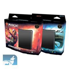 Commander Legends Commander Deck (one)