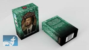 Vampire Eternal Struggle Anthology I